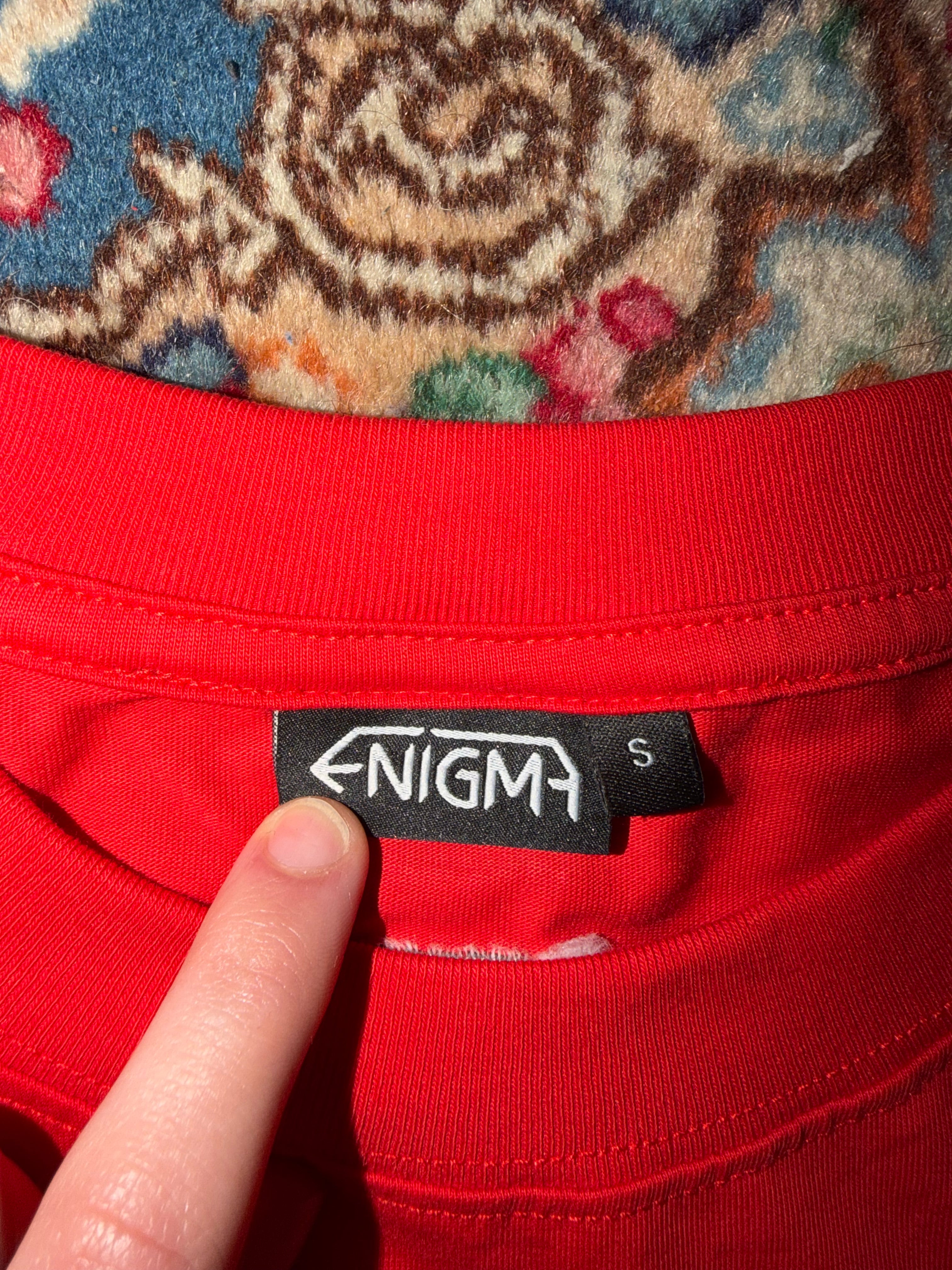 T-shirt Enigma